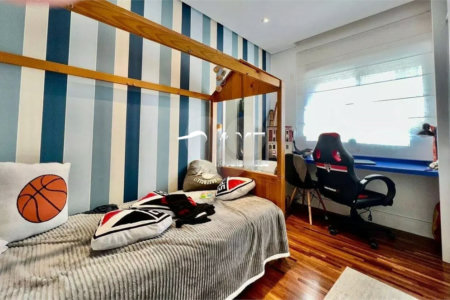 Apartamento à venda com 3 suítes em Cidade Monções, São Paulo, SP
