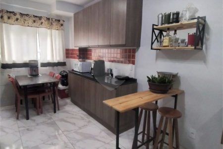 Apartamento à venda com 2 quartos em Conjunto Habitacional Júlio de Mesquita Filho, Sorocaba, SP