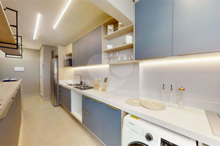 Apartamento à venda com 3 quartos, sendo 1 suíte, em Jardim São Carlos, Sorocaba, SP