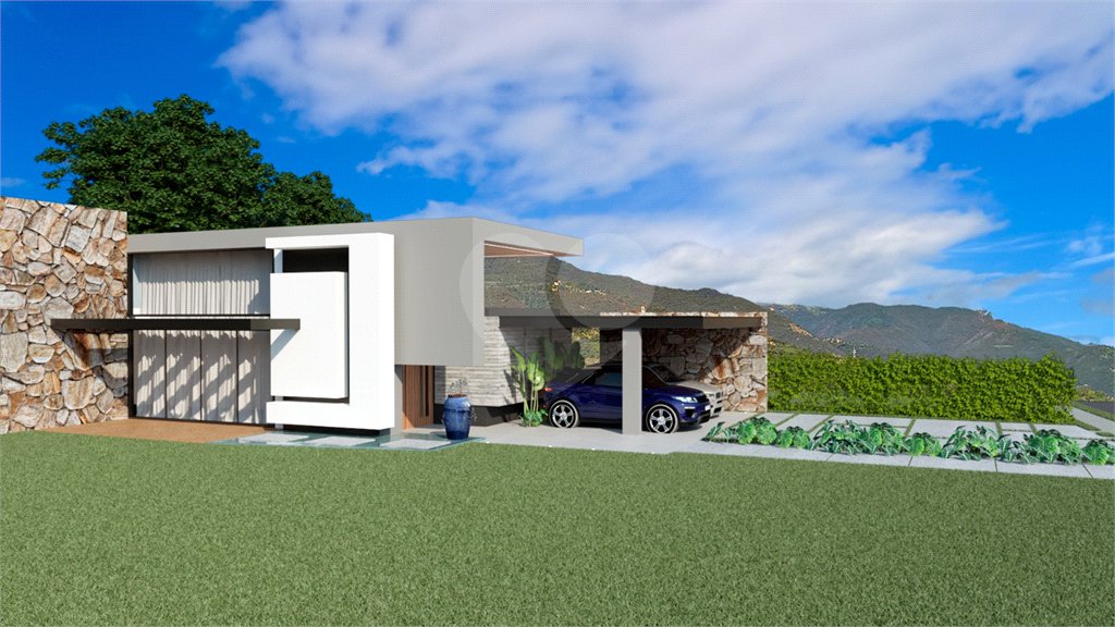 Casa Térrea à venda com 4 suítes em Condomínio Residencial Reserva Ecológica Atibaia, Atibaia, SP