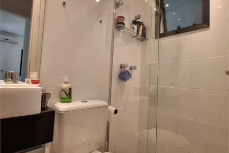 Apartamento à venda com 2 quartos, sendo 1 suíte, em Vila Suzana, São Paulo, SP