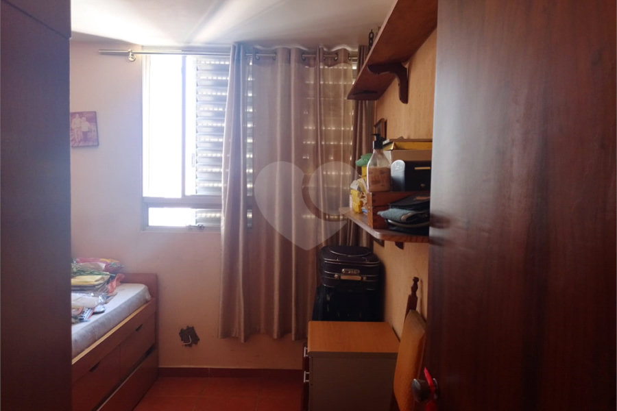 Apartamento à venda com 3 quartos em Limão, São Paulo, SP