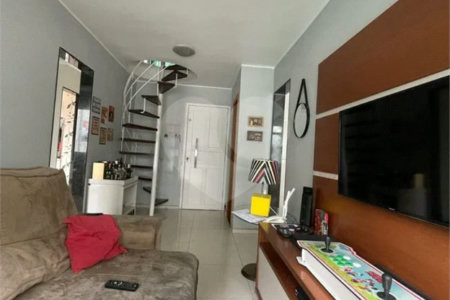 Cobertura à venda com 4 quartos, sendo 1 suíte, em Campo Grande, Rio de Janeiro, RJ