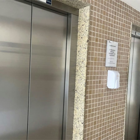 Apartamento Residencial à venda, Jardim Virginia, Guarujá - AP1301.