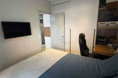 Studio à venda com 1 suíte em Pinheiros, São Paulo, SP
