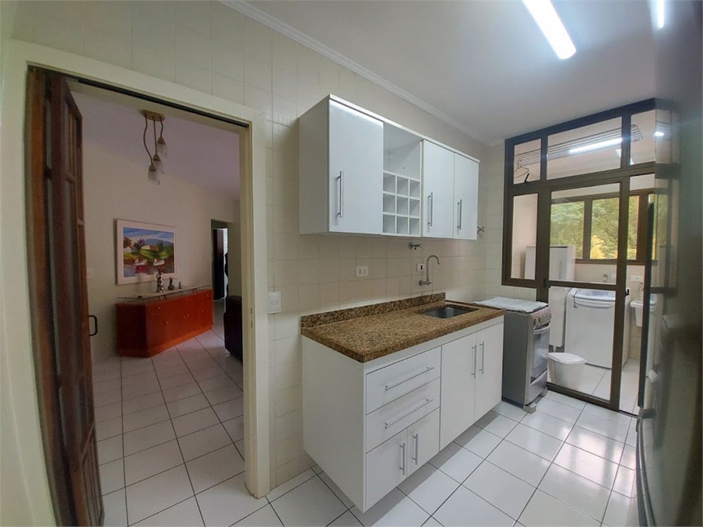 Apartamento à venda, 85 m² por R$ 680.000,00 - Jardim Las Palmas - Guarujá/SP