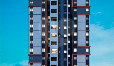 Apartamento à venda com 2 quartos, sendo 1 suíte,  em Jardim Santa Rosália, Sorocaba, SP