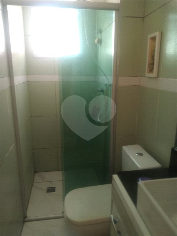Apartamento à venda com 2 quartos em Cangaíba, São Paulo, SP