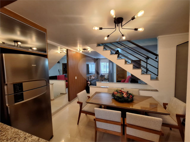 Casa à venda com 3 quartos, sendo 1 suíte,  no condomínio Res San Raphael, São Paulo - SP