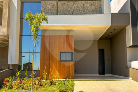 Casa à venda com 3 suítes no condomínio Residencial Dona Maria Candida, Indaiatuba - SP