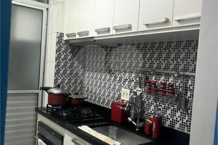 Apartamento à venda com 3 quartos, sendo 1 suíte, em Vila Carrão, São Paulo, SP