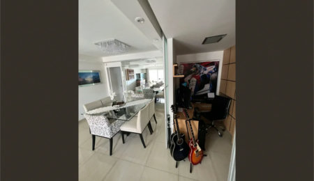Apartamento à venda com 2 quartos, sendo 1 suíte, em Água Branca, São Paulo, SP