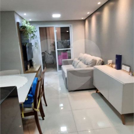 Apartamento à venda com 3 quartos, sendo 1 suíte, em Conceição, Diadema, SP