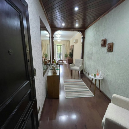 Excelente Apartamento com 3 dormitórios à venda, 100 m² por R$ 610.000 - Campo Grande - Santos/SP