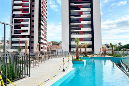 Apartamento à venda com 2 quartos, sendo 1 suíte, em Jardim Guarujá, Sorocaba, SP