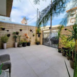 Casa com 4 dormitórios à venda, 127 m² por R$ 1.440.000,00 - Ponta da Praia - Santos/SP