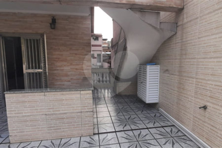 Sobrado à venda com 5 quartos em Vila Cunha Bueno, São Paulo, SP