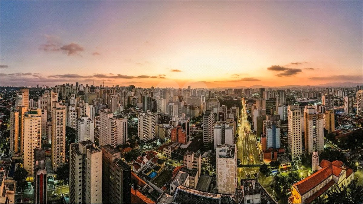 Apartamento à venda com 2 suítes em Perdizes, São Paulo, SP