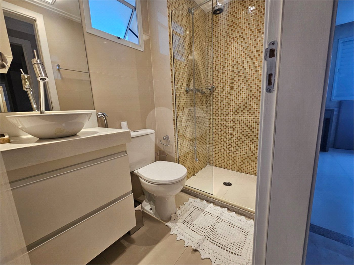 Apartamento à venda com 3 quartos, sendo 1 suíte, em Vila Regente Feijó, São Paulo, SP