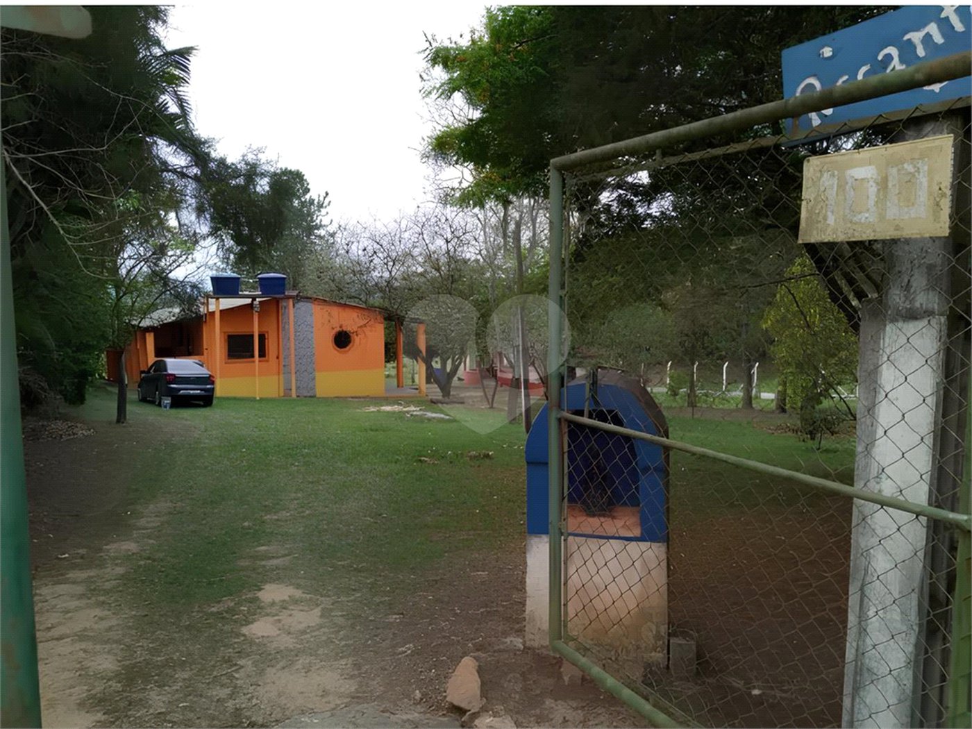 Casa à venda com 7 quartos no condomínio Fazendo do Oeste, Araçoiaba da Serra - SP