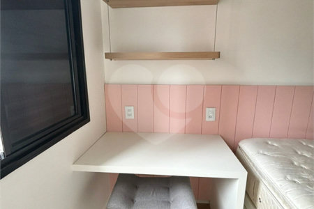 Apartamento à venda com 1 quarto em Vila Nova Conceição, São Paulo, SP