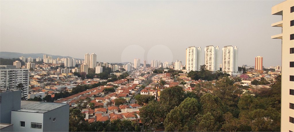 Cobertura à venda com 3 suítes em Lauzane Paulista, São Paulo, SP
