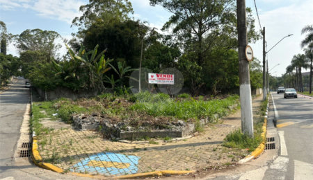 Terreno à venda em Vila Áurea, Poá, SP