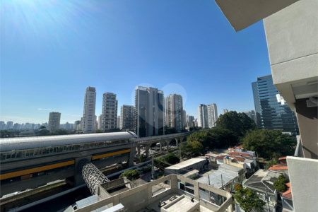 Studio para alugar em Vila Cordeiro, São Paulo, SP
