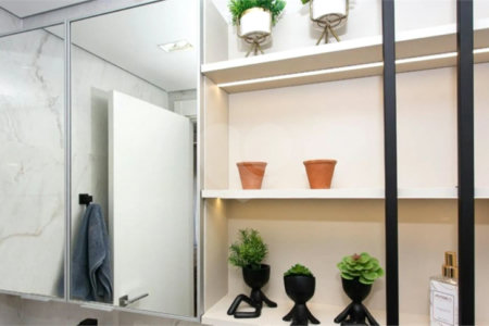 Apartamento à venda com 2 quartos, sendo 1 suíte, em Chácara Seis de Outubro, São Paulo, SP