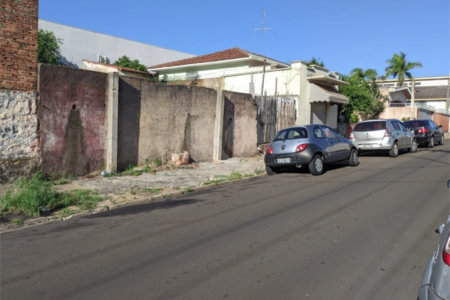 Terreno com 410,00 m² no bairro Vila Costa do Sol.