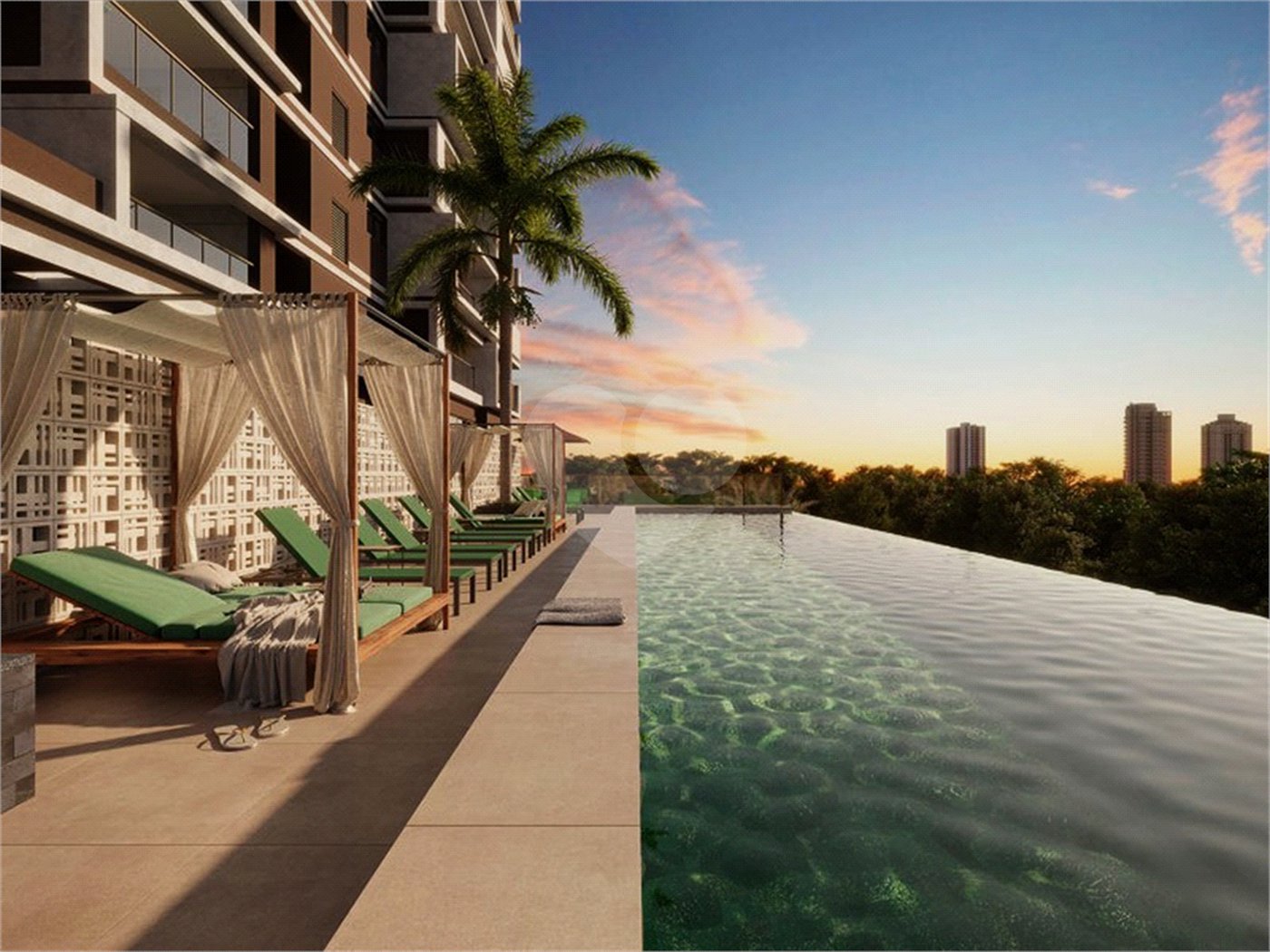 Apartamento à venda com 4 suítes em Perdizes, São Paulo, SP