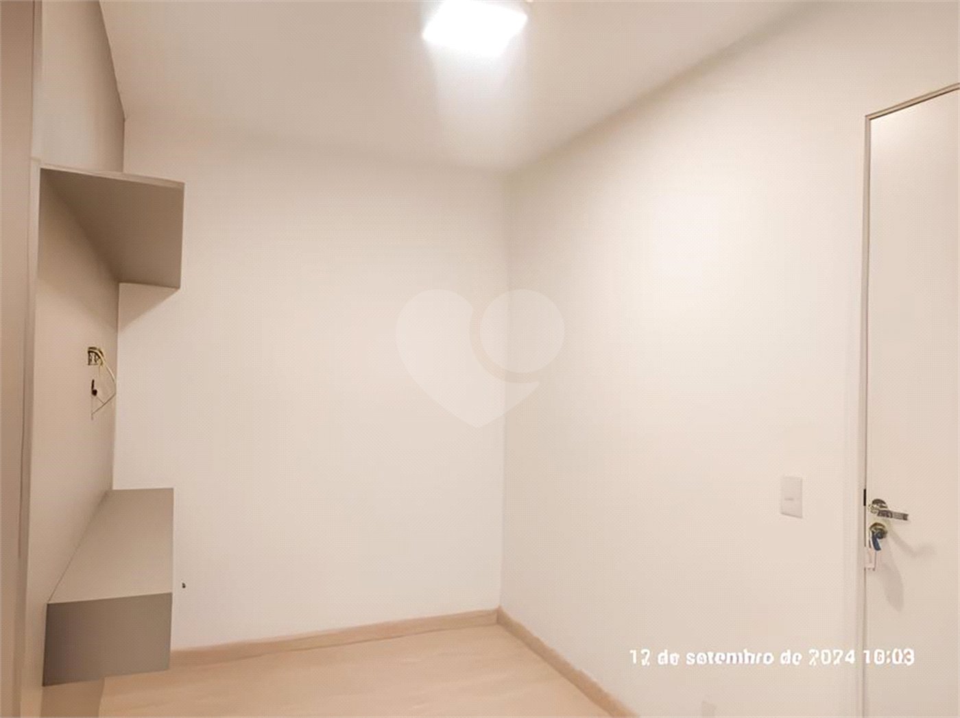 Apartamento à venda com 1 quarto em Vila Barth, Itapetininga, SP