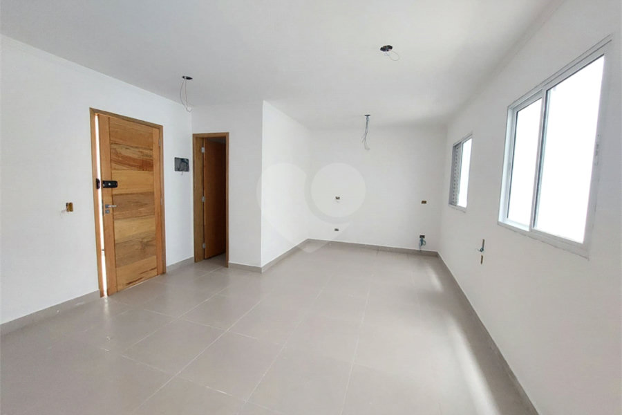 Apartamento à venda com 1 quarto em Tucuruvi, São Paulo, SP