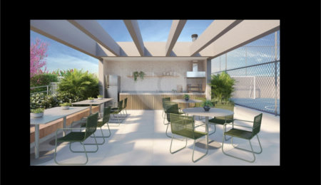 Apartamento à venda com 2 quartos, sendo 1 suíte,  em Vila Dom Pedro II, São Paulo, SP