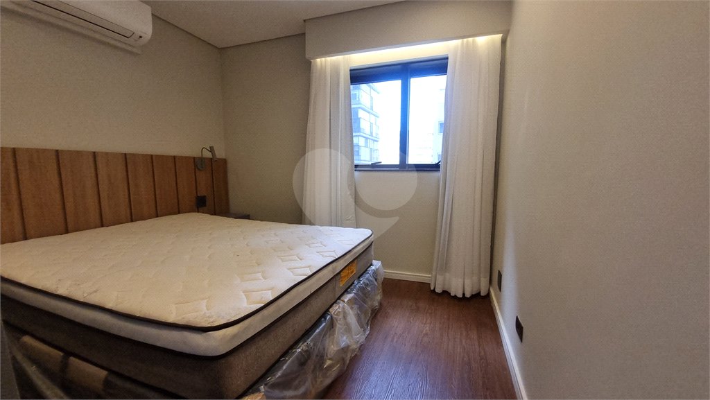 Apartamento à venda ou para alugar com 1 quarto em Jardim Paulista, São Paulo, SP