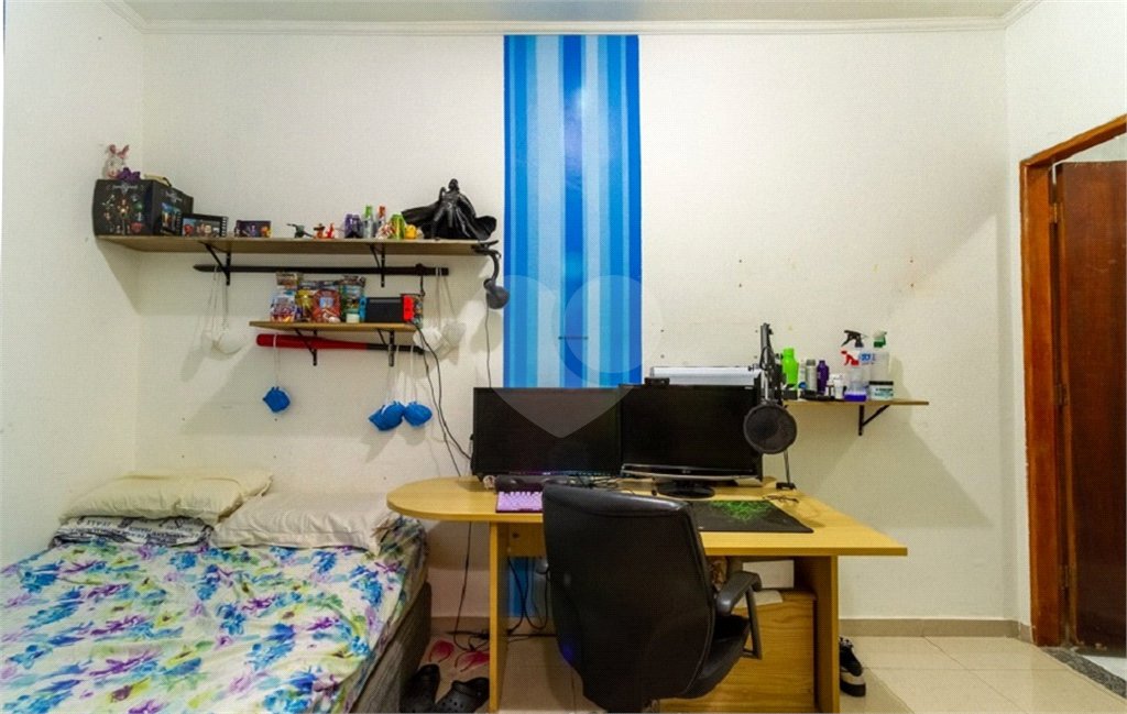 Sobrado à venda com 3 quartos, sendo 2 suítes, em Freguesia do Ó, São Paulo, SP