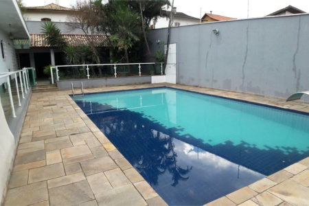 Casa à venda com 4 suítes em Lar São Paulo, São Paulo, SP