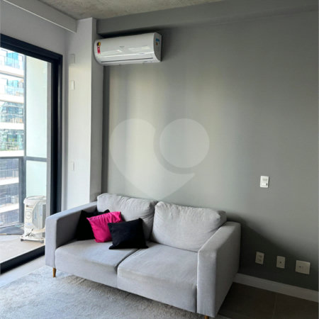 Apartamento à venda com 1 quarto em Vila Olímpia, São Paulo, SP