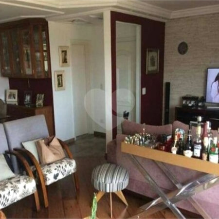 Apartamento à venda com 4 quartos, sendo 3 suítes,  em Jardim Colombo, São Paulo, SP