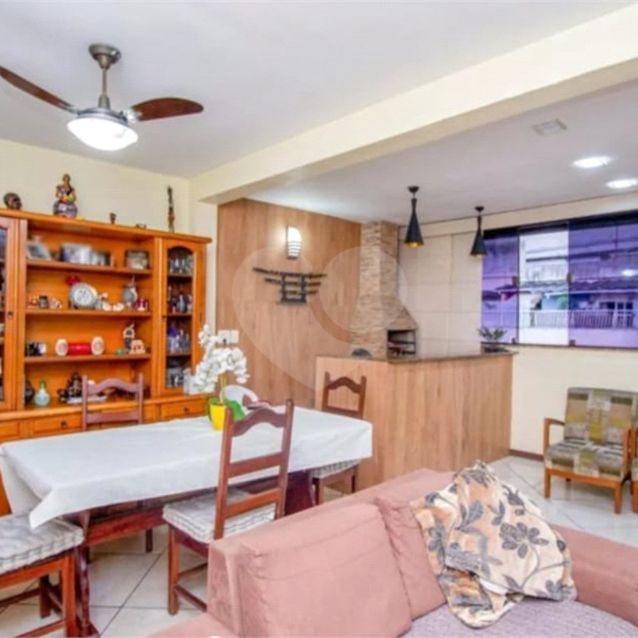 Cobertura à venda com 3 quartos em Tijuca, Rio de Janeiro, RJ