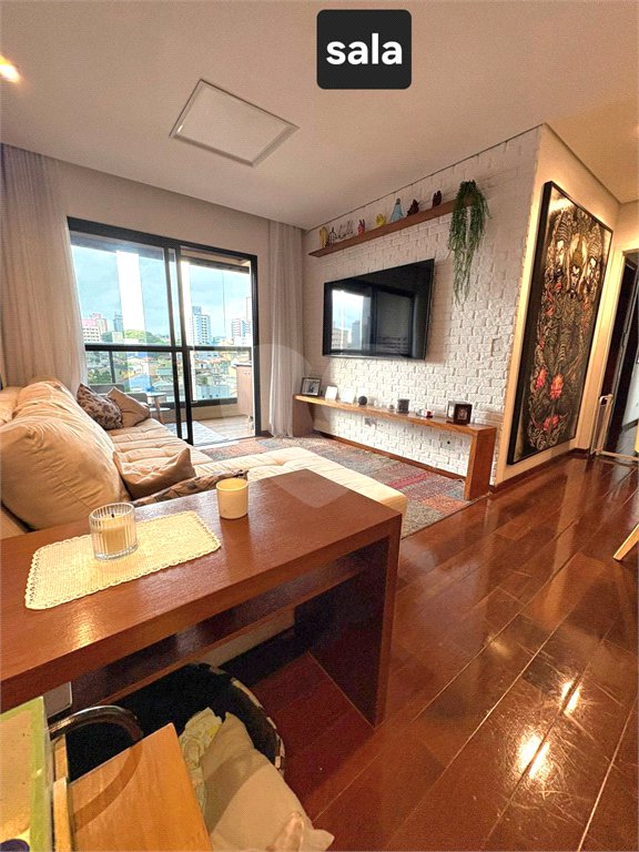 Apartamento à venda com 3 quartos, sendo 1 suíte, em Nova Petrópolis, São Bernardo do Campo, SP