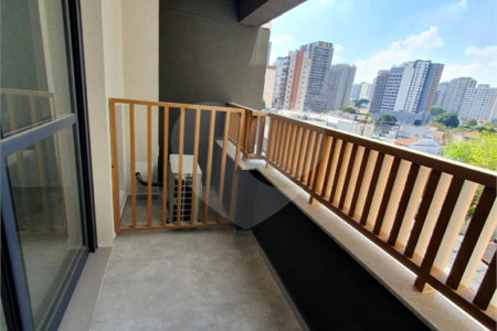 Apartamento à venda ou para alugar com 1 quarto em Vila Clementino, São Paulo, SP