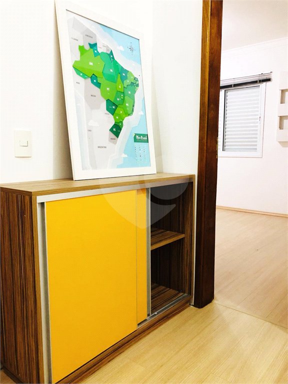 Sobrado à venda com 3 quartos, sendo 1 suíte, em Campo Grande, São Paulo, SP