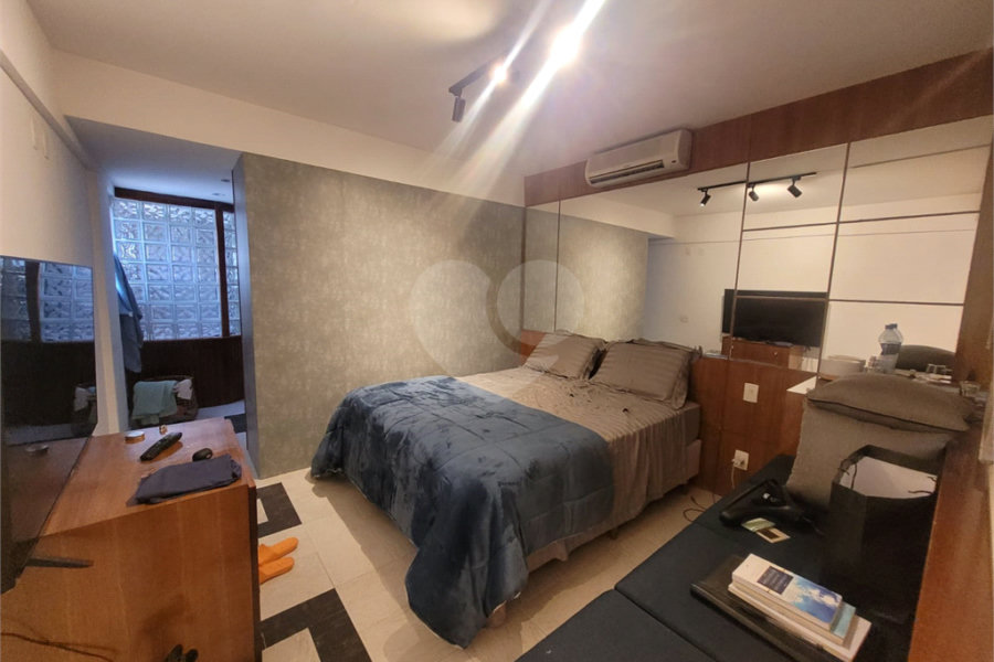 Apartamento à venda com 1 suíte em Santana, São Paulo, SP