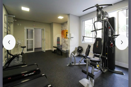 Apartamento para alugar com 1 suíte em Indianópolis, São Paulo, SP