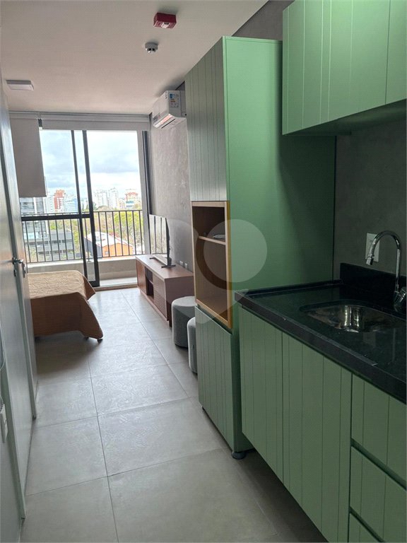 Studio à venda com 1 quarto em Consolação, São Paulo, SP