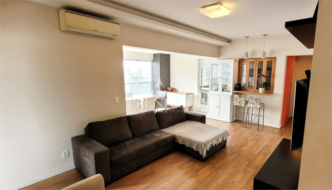Apartamento à venda com 2 suítes em Vila Mariana, São Paulo, SP