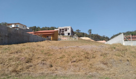 Terreno à venda no condomínio Encontro das Aguas, Nazaré Paulista - SP