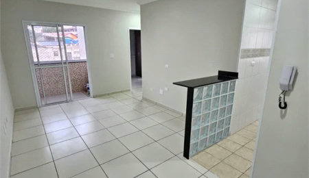 Apartamento à venda com 2 quartos, sendo 1 suíte,  em Vila das Belezas, São Paulo, SP