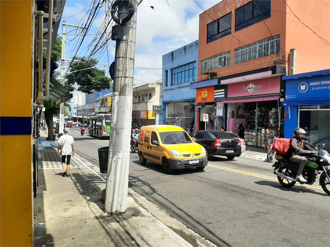 Salão para alugar em Horto, São Paulo, SP